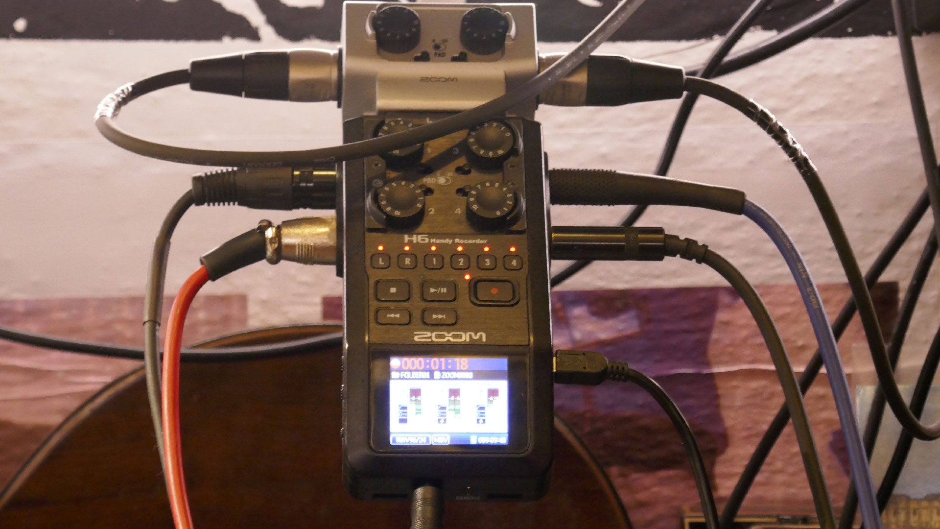 2025-03-11 Steelguitar und Bassdrone Abspielen (Tape Mix und Tape Echo Mix) (Tape 11)